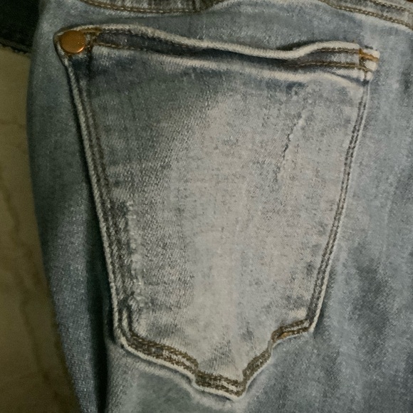 Judy Blue Los Angeles Women’s Size 11/30 Bootcut Jeans Medium Wash Stretch Denim - Picture 5 of 6